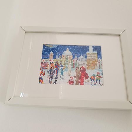 פסקרה Appartamento Di Delfina מראה חיצוני תמונה