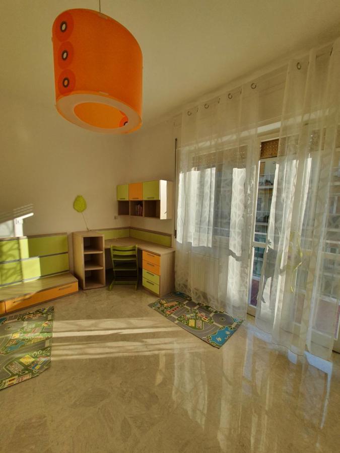 פסקרה Appartamento Di Delfina מראה חיצוני תמונה