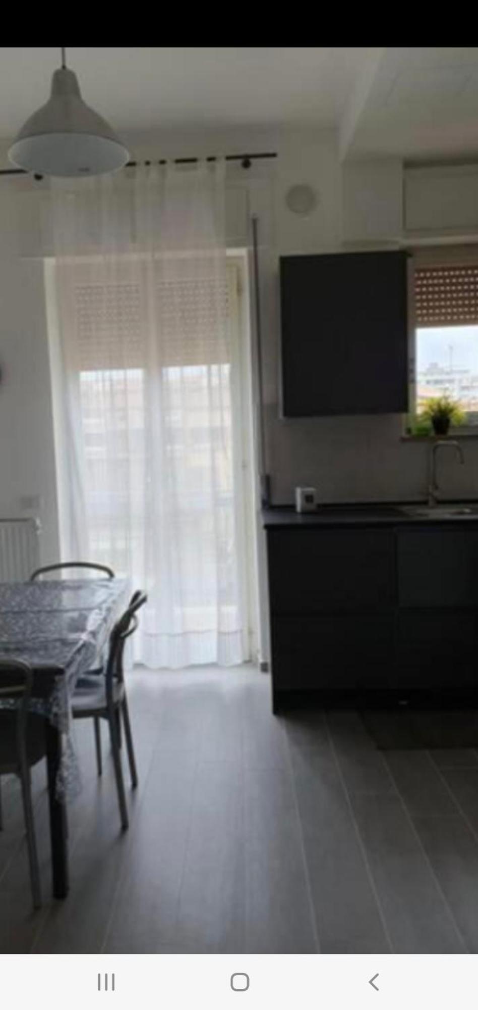 פסקרה Appartamento Di Delfina מראה חיצוני תמונה