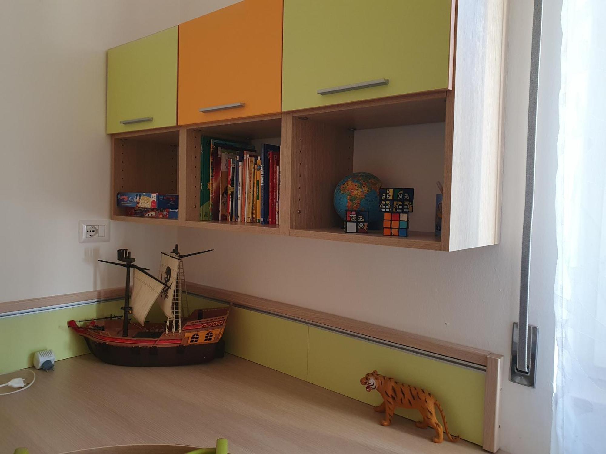 פסקרה Appartamento Di Delfina מראה חיצוני תמונה