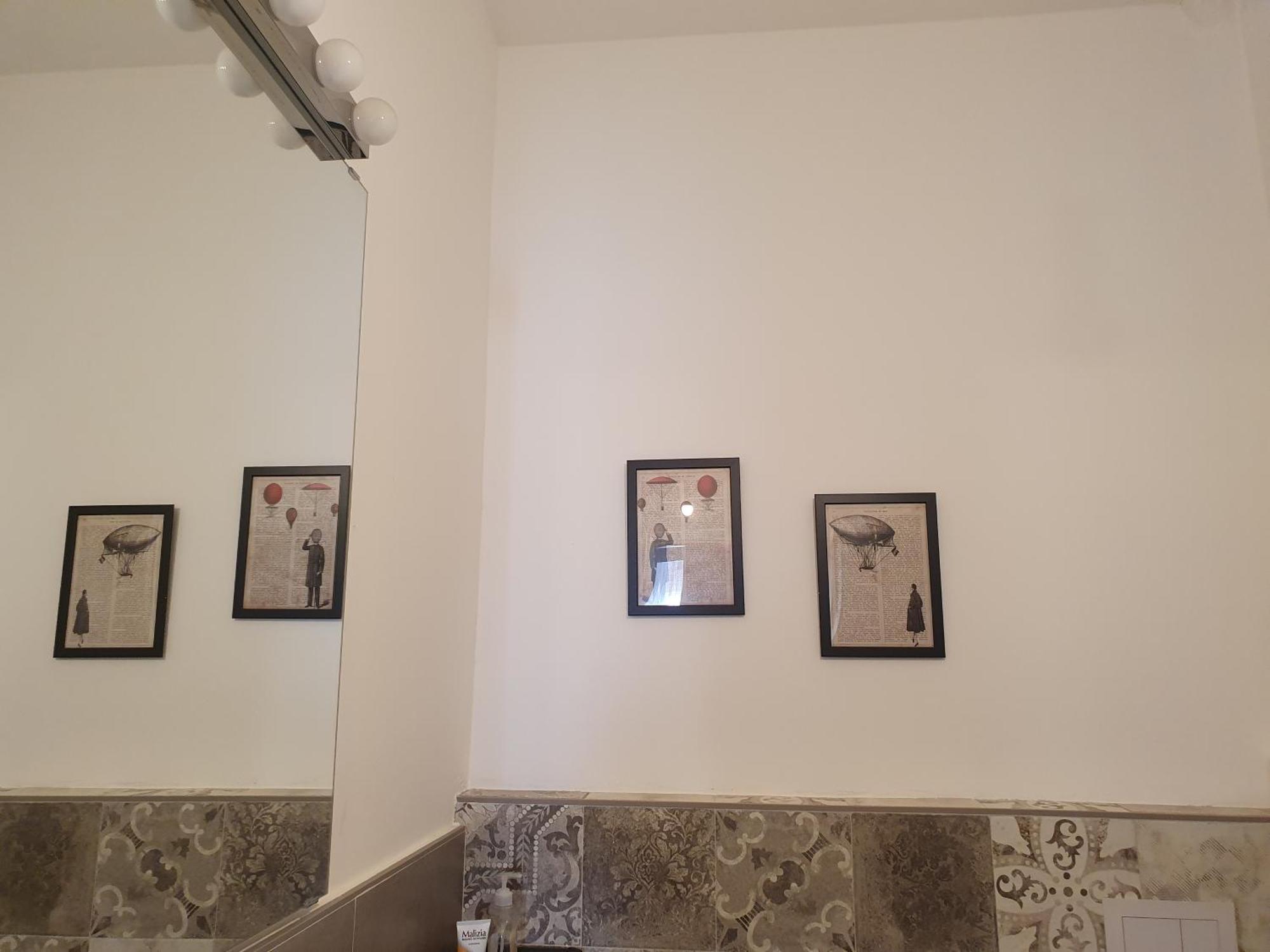 פסקרה Appartamento Di Delfina מראה חיצוני תמונה